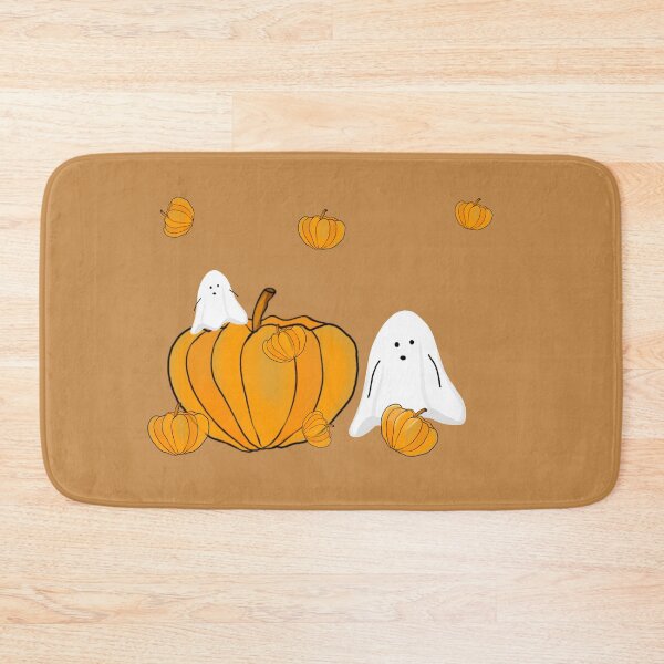 Item preview, Cute ghost fall prints designed and sold by JoSangya.