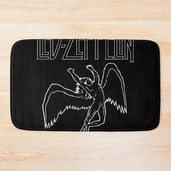 Item preview, LED-ZEPPELINS Rock Band Wings designed and sold by PalasGryzuary.