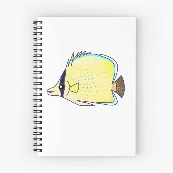 Item preview, Speckled Butterflyfish designed and sold by ODruryStudios.