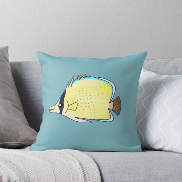 Item preview, Speckled Butterflyfish designed and sold by ODruryStudios.