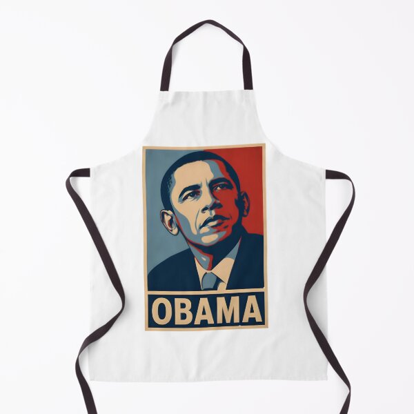 Item preview, Abstract Artistic Portrait Inspired by Barack Obama with Modern Colorful Design designed and sold by Barbara Souza.