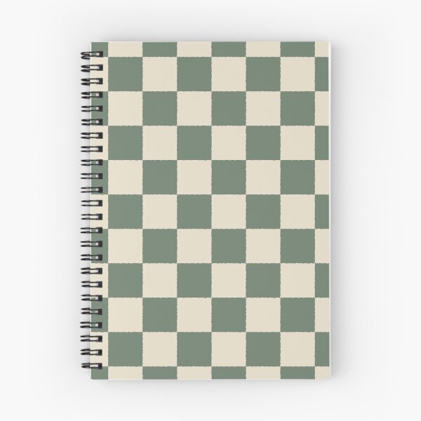 Item preview, Sage Ichimatsu Japanese Checkerboard Pattern designed and sold by babyandbunny.