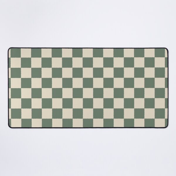 Item preview, Sage Ichimatsu Japanese Checkerboard Pattern designed and sold by babyandbunny.