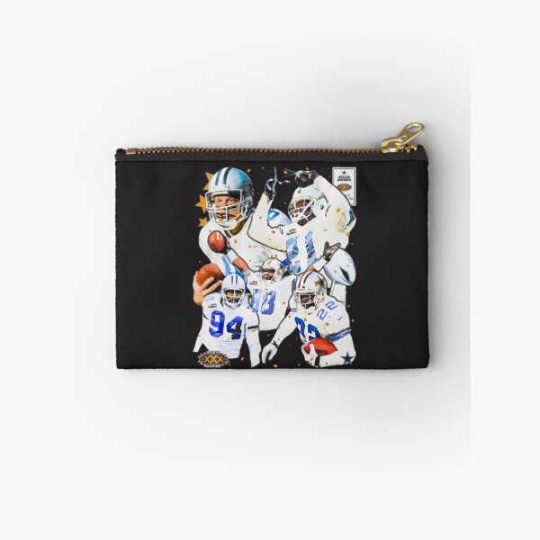 Item preview, Dallas Super Bowl XXX Champions Vintage Football Design designed and sold by Outlifted.