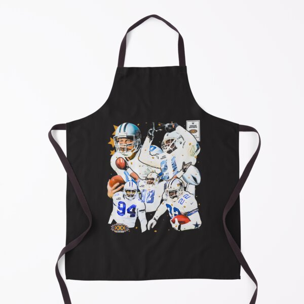 Item preview, Dallas Super Bowl XXX Champions Vintage Football Design designed and sold by Outlifted.