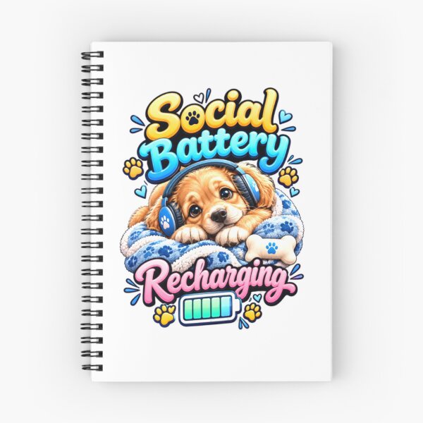Item preview, Social Battery Recharging designed and sold by Shuvra Gain.