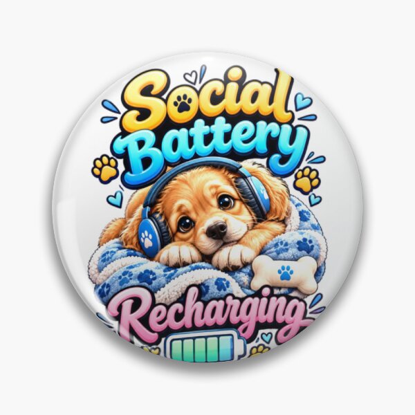 Item preview, Social Battery Recharging designed and sold by Shuvra Gain.