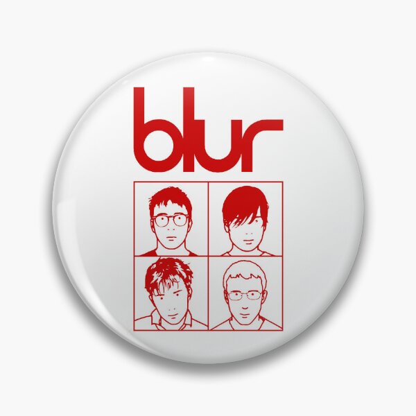 Item preview,  music vintage disegns Blur designed and sold by tducege.