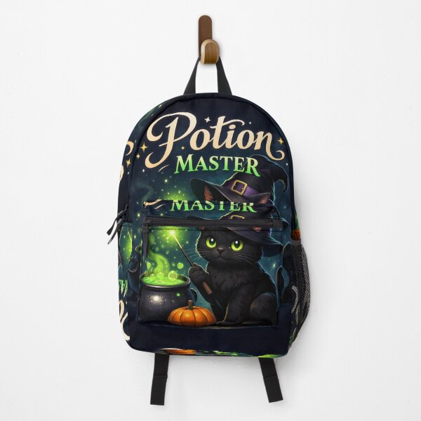 Item preview, Potion Master - Spooky Cute Halloween Series designed and sold by ImagineNature.