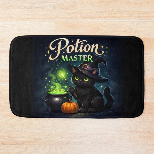 Item preview, Potion Master - Spooky Cute Halloween Series designed and sold by ImagineNature.