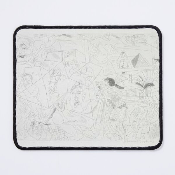 Item preview, David Hockney -  House Doodle - Signed Print by David Hockney undefinedr designed and sold by LILLIANSTRANGEy.