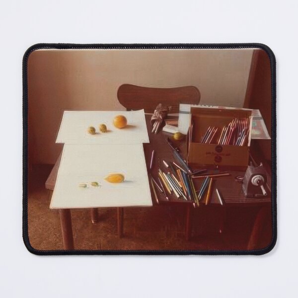 Item preview, David Hockney - At Rest - Signed Print by David Hockney undefinedr designed and sold by LILLIANSTRANGEy.