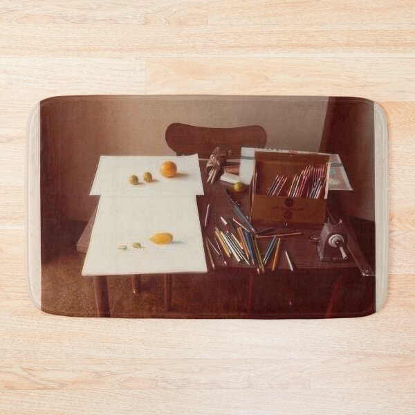 Item preview, David Hockney -  At Rest - Signed Print by David Hockney undefinedr designed and sold by LILLIANSTRANGEy.