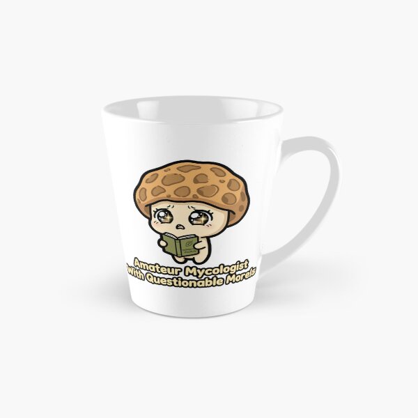 Item preview, Amateur Mycologist With Questionable Morels Funny designed and sold by ItsTheBeaz.