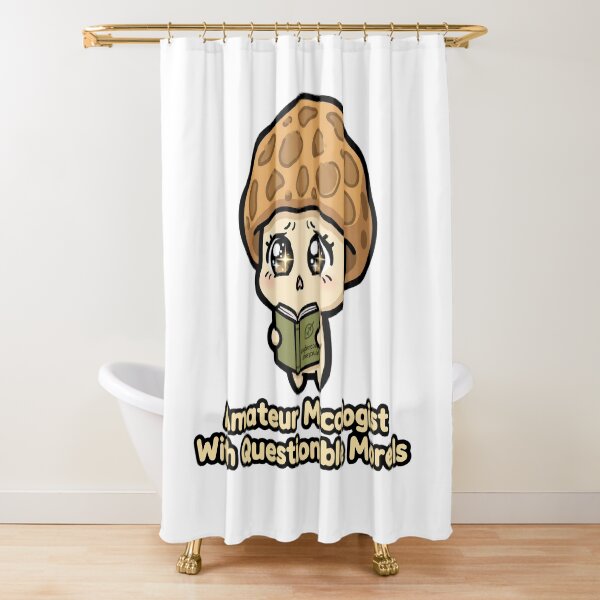 Item preview, Amateur Mycologist With Questionable Morels Funny designed and sold by ItsTheBeaz.