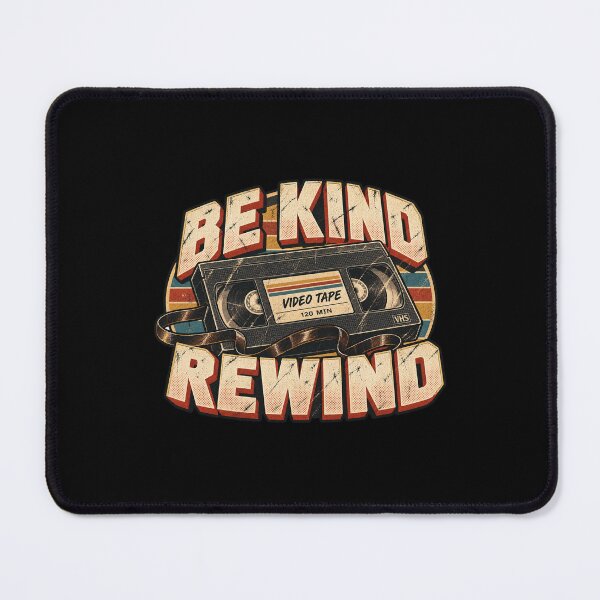 Item preview, Kind Rewind – Vintage VHS designed and sold by SavePointClub.