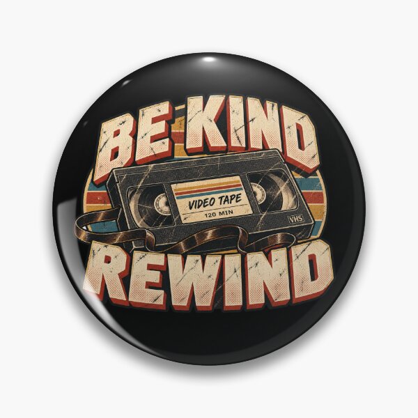Item preview, Kind Rewind – Vintage VHS designed and sold by SavePointClub.