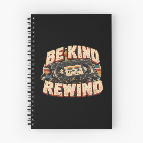Item preview, Kind Rewind – Vintage VHS designed and sold by SavePointClub.