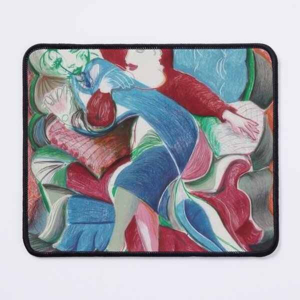 Item preview, David Hockney -  An Image Of Celia (State I) - Signed Print by David Hockney undefinedr designed and sold by LILLIANSTRANGEy.