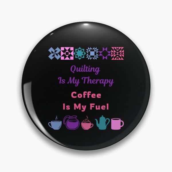 Item preview, Gift For Quilter and Coffee Lover designed and sold by DorotaP.