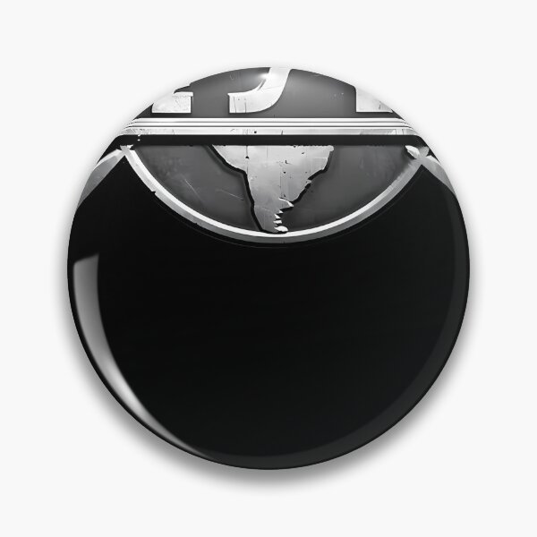 Item preview, Lightning Globe Industrial Metallic Shield designed and sold by StudioPulser.
