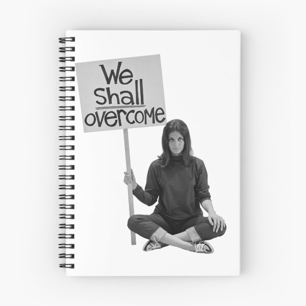 Item preview, Gloria Steinem designed and sold by Cross-Hatch.