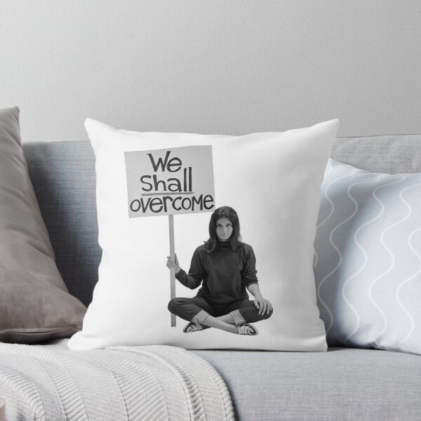 Item preview, Gloria Steinem designed and sold by Cross-Hatch.