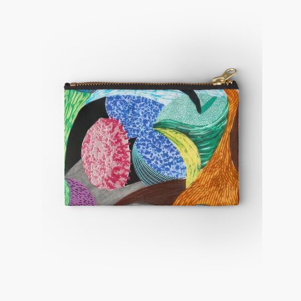Item preview, David Hockney -  Blue Hang Cliff - Signed Print by David Hockney undefinedr designed and sold by LILLIANSTRANGEy.