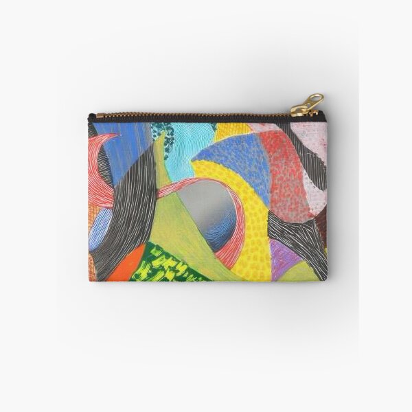 Item preview, David Hockney -  Going Out - Signed Print by David Hockney undefinedr designed and sold by LILLIANSTRANGEy.