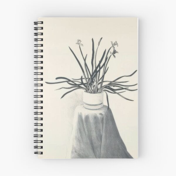 Item preview, David Hockney -  Potted Daffodils - Signed Print by David Hockney undefinedr designed and sold by LILLIANSTRANGEy.