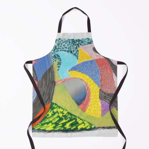 Item preview, David Hockney - Going Out - Signed Print by David Hockney undefinedr designed and sold by LILLIANSTRANGEy.