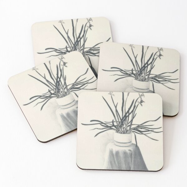 Item preview, David Hockney -  Potted Daffodils - Signed Print by David Hockney undefinedr designed and sold by LILLIANSTRANGEy.