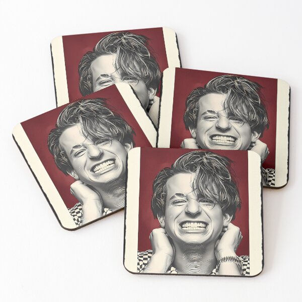 Item preview, American singer-songwriter Charlie Puth. designed and sold by CosmicKabuki.