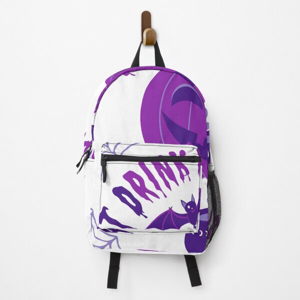 Item preview, EAT DRINK AND BE SCARY designed and sold by PureCanvas Co.
