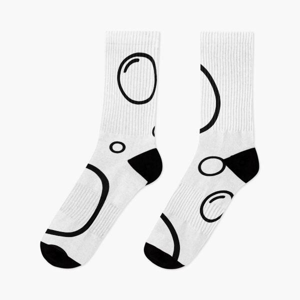 Item preview, Black Outline Bubbles Transparent designed and sold by ZorianArt.