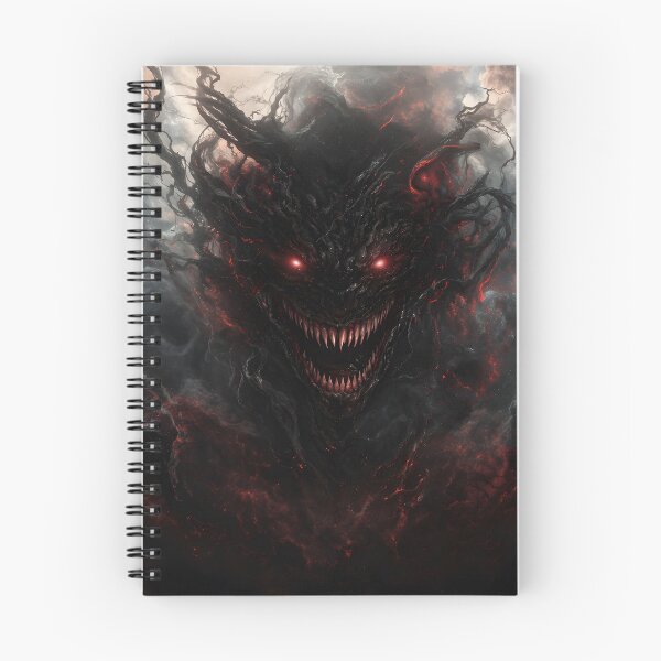 Item preview, The Abyss That Smiles Back designed and sold by Before The Ancients Were Named.