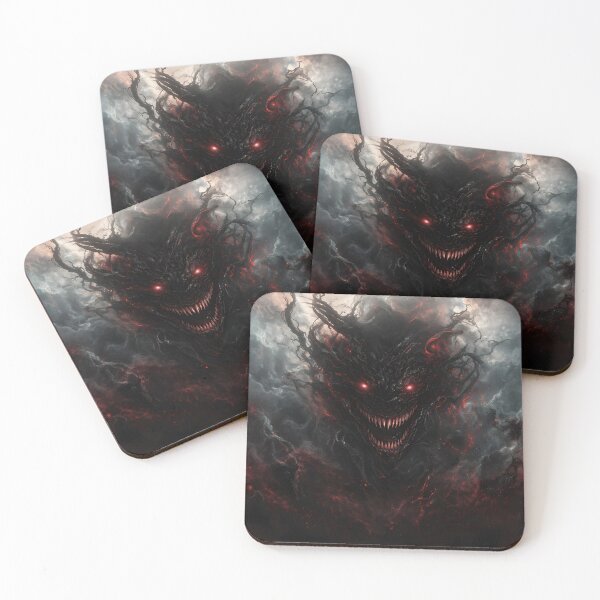 Item preview, The Abyss That Smiles Back designed and sold by Before The Ancients Were Named.