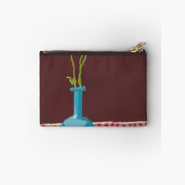 Item preview, David Hockney -  th February , Roses In A Blue Vase - Signed Print by David Hockney undefinedr designed and sold by LILLIANSTRANGEy.