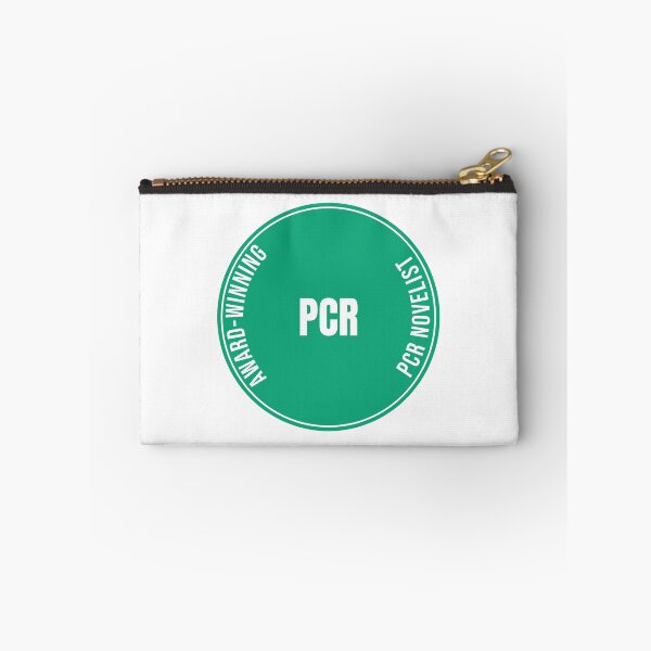 Item preview, PCR Novelist - Funny Paramedic Paperwork Sticker for EMTs and Medics designed and sold by LMSquare.