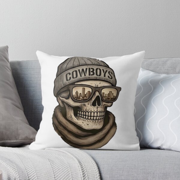 Item preview, Dallas Cowboys Inspired Halloween Football Design for Fans designed and sold by Outlifted.