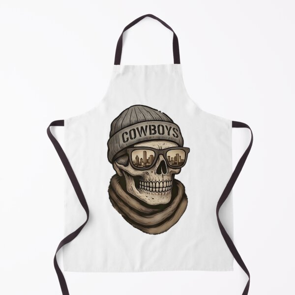 Item preview, Dallas Cowboys Inspired Halloween Football Design for Fans designed and sold by Outlifted.