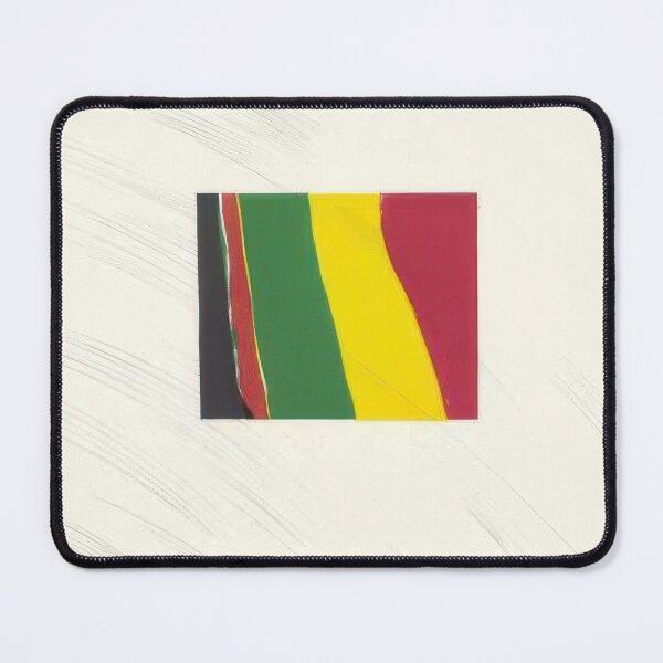 Item preview, David Hockney -  Picture Of A Pointless Abstraction Framed Under Glass - Signed Print by David Hockney undefinedr designed and sold by LILLIANSTRANGEy.