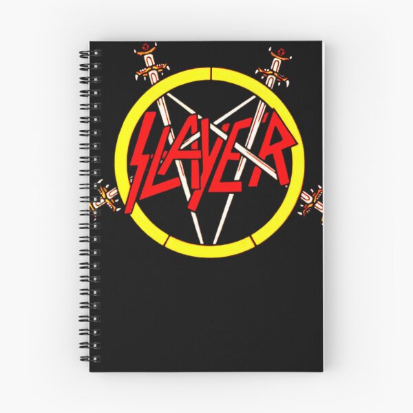Item preview, Slayer Design - American Thrash Metal Band 3 designed and sold by OceanBreezes.