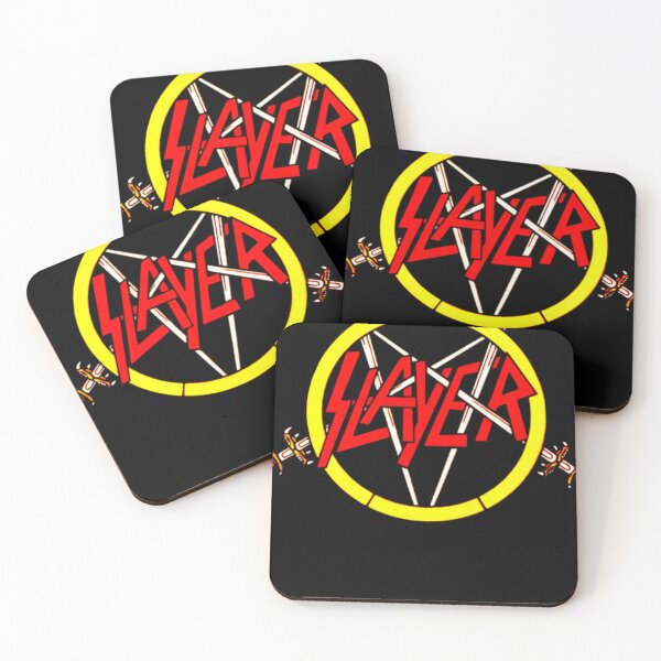 Item preview, Slayer Design - American Thrash Metal Band 3 designed and sold by OceanBreezes.
