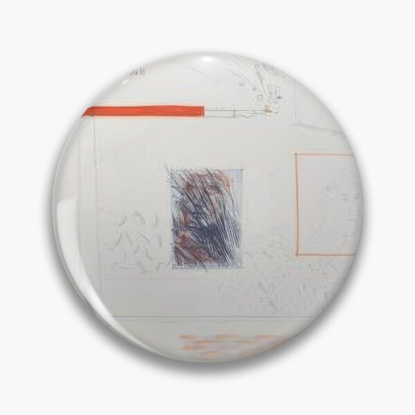 Item preview, David Hockney -  Etching Is The Subject - Signed Print by David Hockney undefinedr designed and sold by LILLIANSTRANGEy.