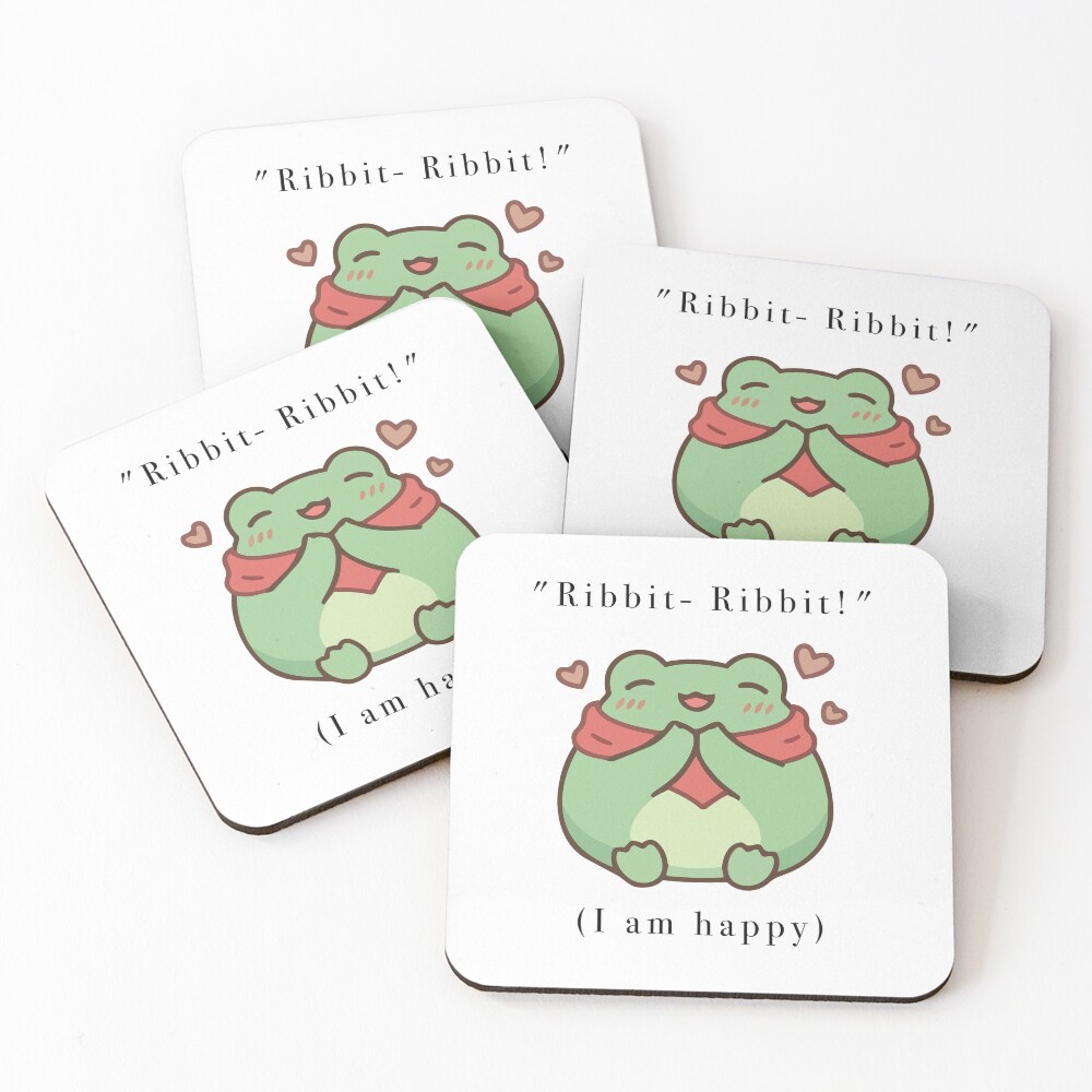 Item preview, Coasters (Set of 4) designed and sold by MossStudio.