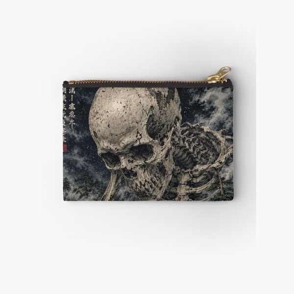 Item preview, Colossal Skeleton Gripping a Mountain Temple designed and sold by MouradStudio.