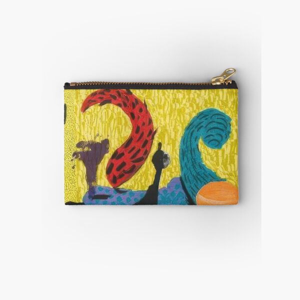 Item preview, David Hockney -  Pushing Up - Signed Print by David Hockney undefinedr designed and sold by LILLIANSTRANGEy.