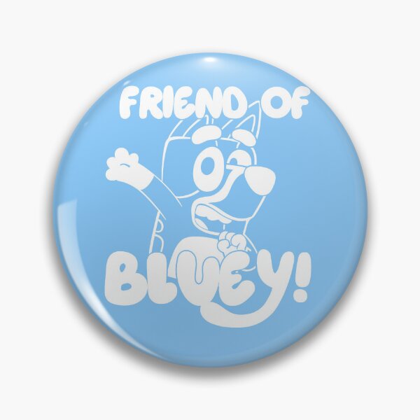 Item preview, Friend of bluey  designed and sold by Ozzy the goat.
