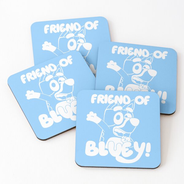 Item preview, Friend of bluey  designed and sold by Ozzy the goat.